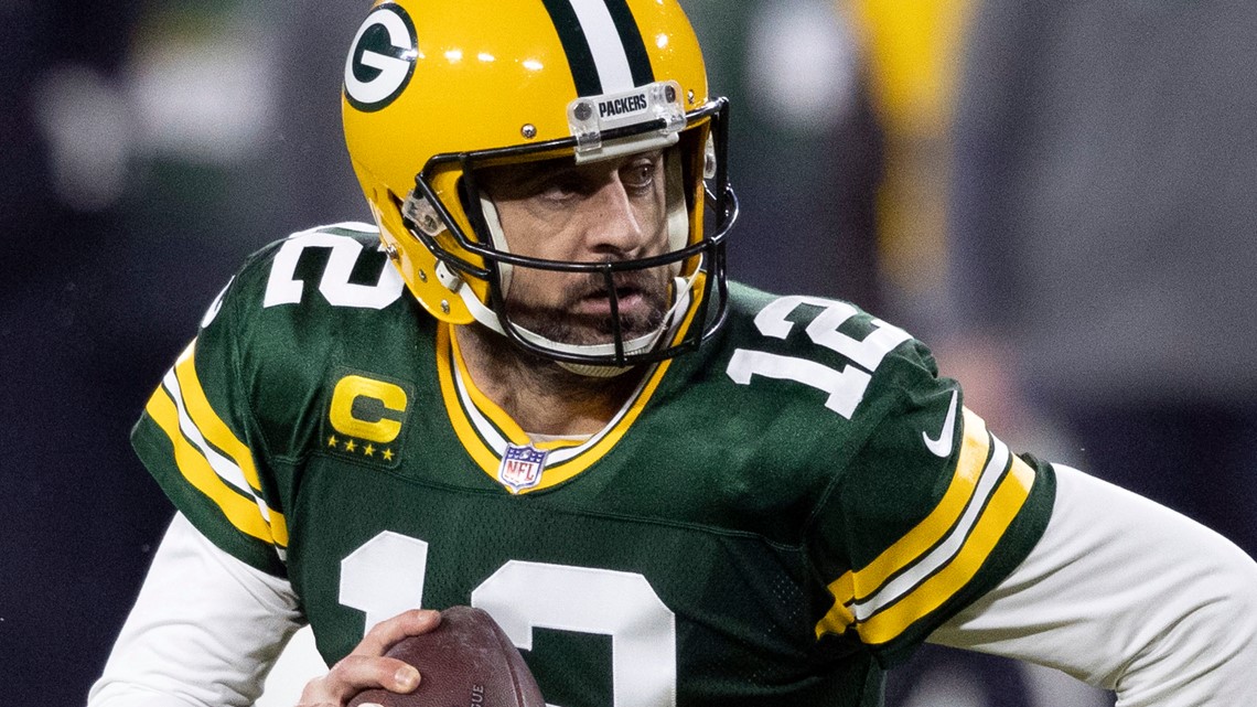 Aaron Rodgers breaks silence on Packers rift: 'It's about