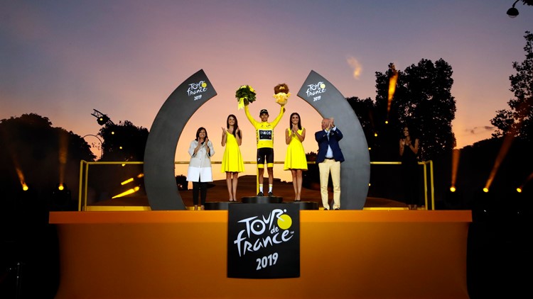 Egan Bernal, 22, all but secures Tour de France win