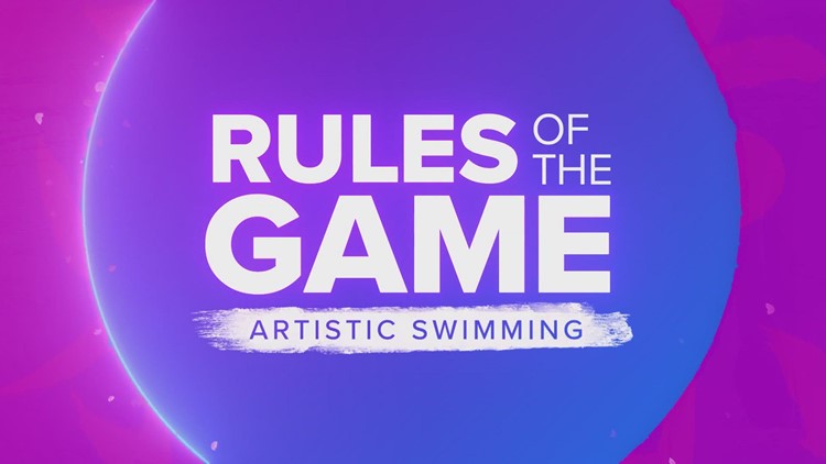 Rules of the Game: Artistic Swimming