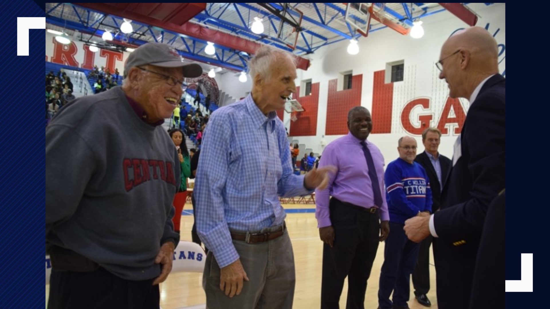 'Remember the Titans' coach Bill Yoast, dies at 94
