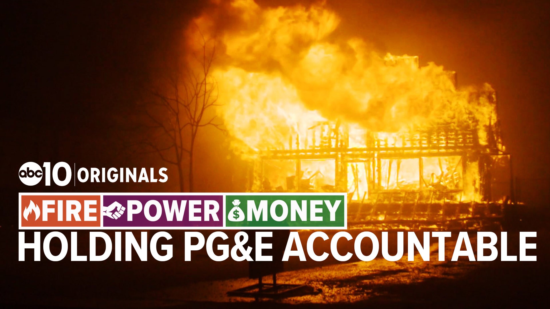 With California’s wildfires growing deadlier and bigger than ever, the state’s largest power company admitted to the largest corporate homicide in American history.
