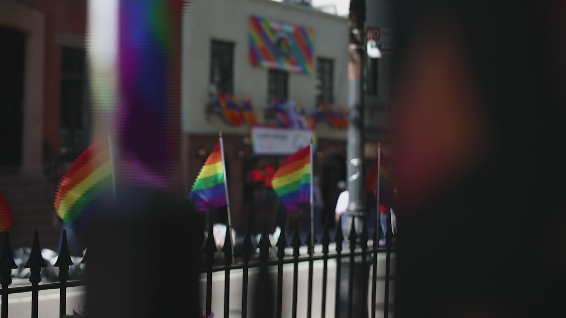 Stonewall Inn remembers riots 50 years later | king5.com