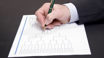 March Madness: What is the S-Curve being used to seed teams in 2021?