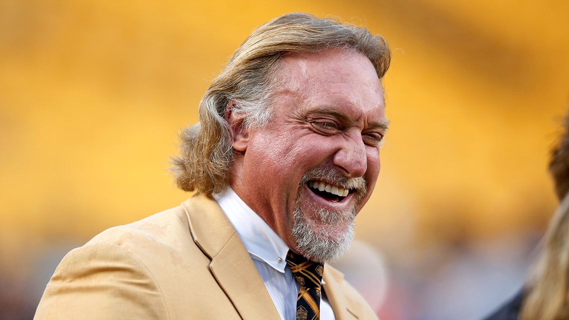 Hall Of Famer Kevin Greene Has Passed - News-Talk 1480 WHBC