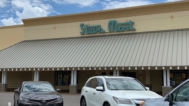 Stein Mart to close stores in bankruptcy. Liquidation sales expected to  start soon
