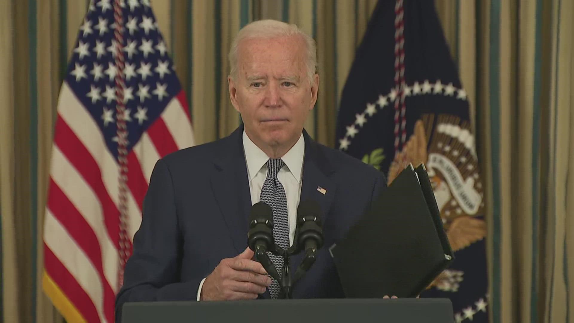 As Biden traveled to Louisiana to view Hurricane Ida recovery efforts, he will also urge Texas lawmakers to rethink restrictive legislation to ban abortion there.