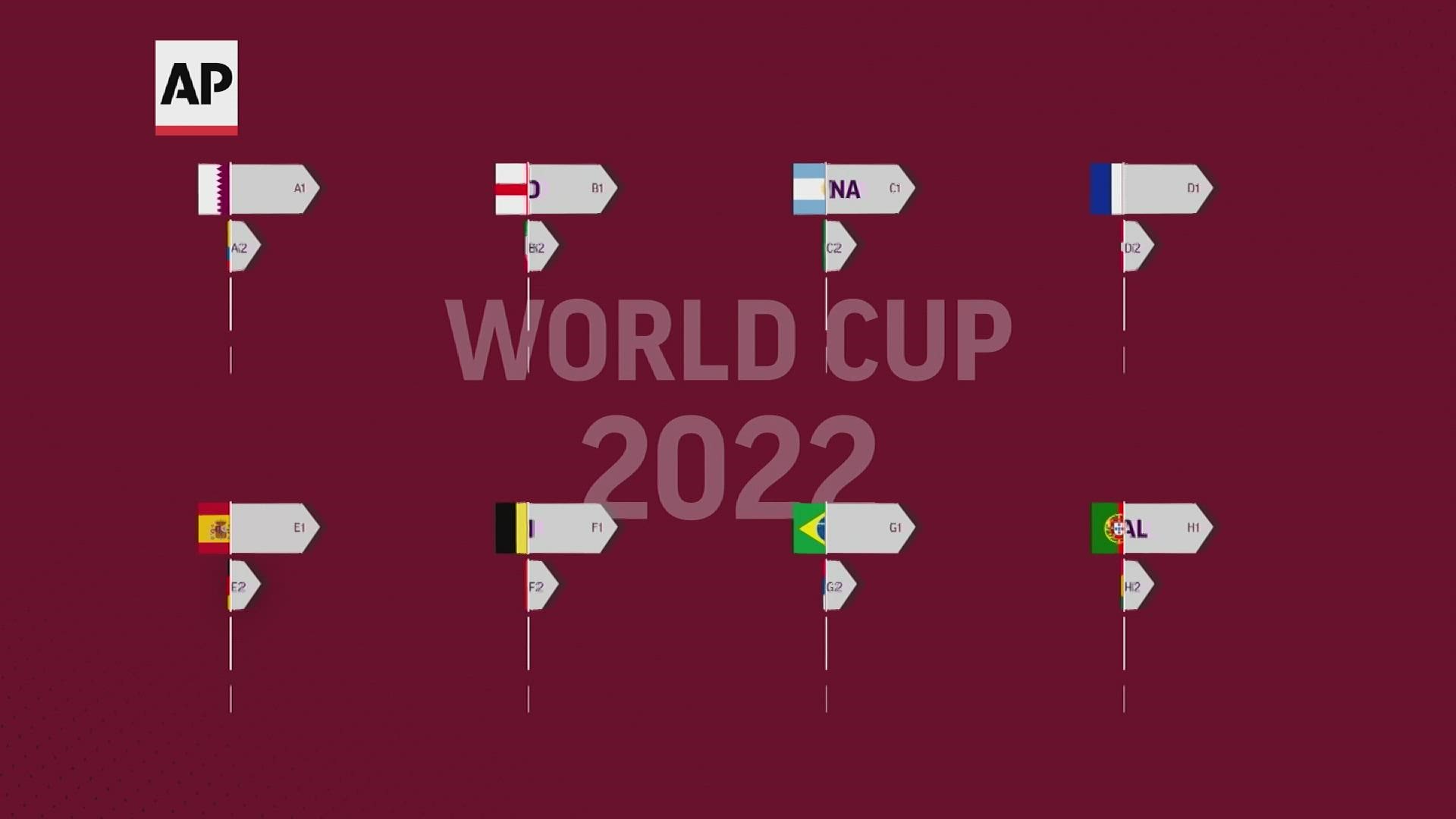 FIFA World Cup 2022 Teams: FIFA World Cup 2022: See which teams