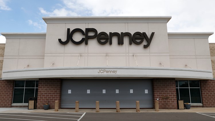 West Plains JCPenney store among 15 others to close