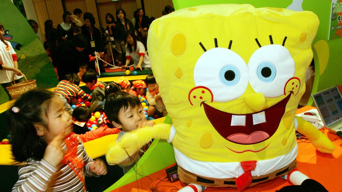 Nickelodeon greenlights 'Spongebob Squarepants' prequel 'Kamp Koral