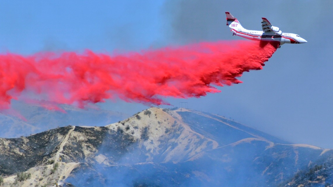 US officials work to stop fires fast to help prevent megafires - Vimarsana News