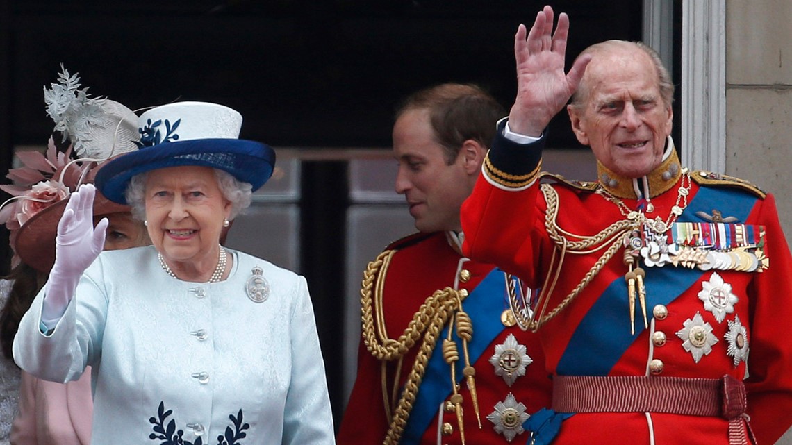 Why Prince Philip Wasn't King - Prince Philip Title Meaning