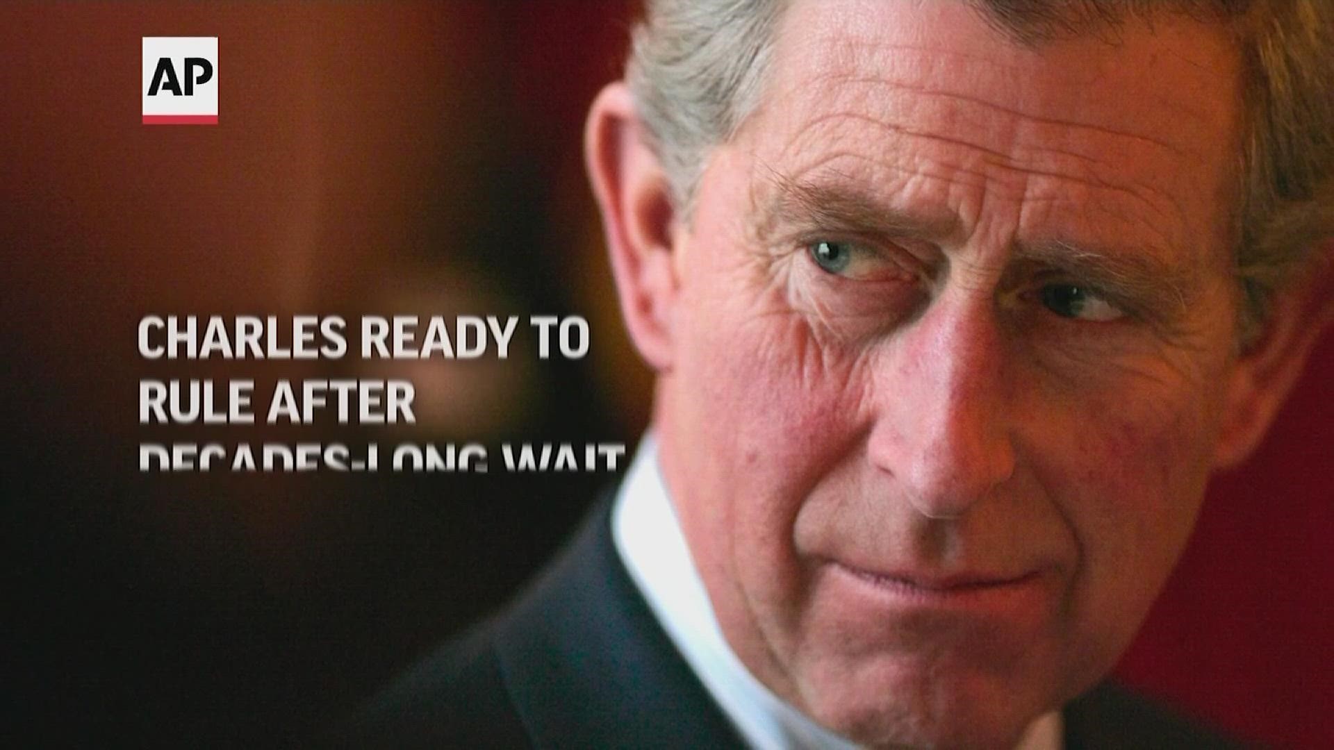 Prince Charles Is Now King Of England Following Queen's Death