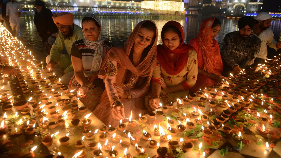 What Is Diwali The Festival Of Lights And How Is It Celebrated