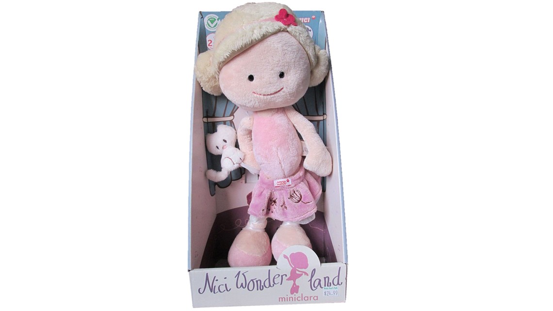 Cabbage Patch doll, Nerf blaster, infant xylophone among ...