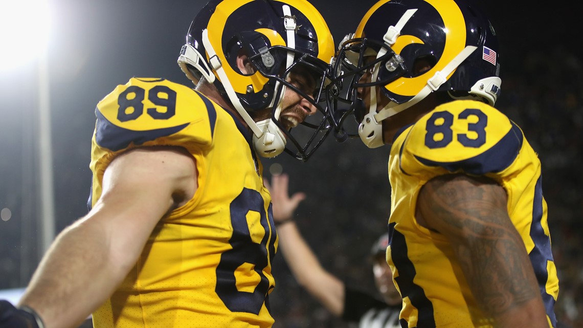 Rams outlast Chiefs in record-setting MNF clash