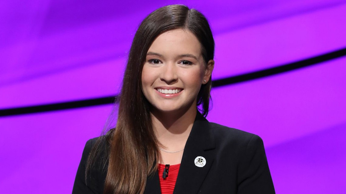 Image Claire Sattler image beautiful image beautiful image beautiful image beautiful image beautiful - Florida teen wins 'Jeopardy!' Teen Tournament, takes home $100,000 ...