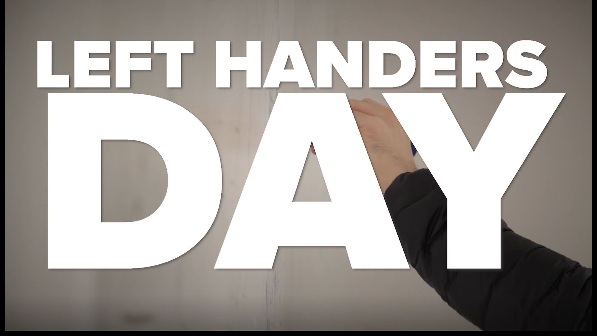 Left Handed Facts - Being left-handed