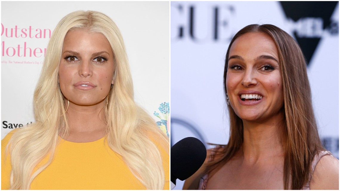 Jessica Simpson claps back at Natalie Portman: I don't 'shame