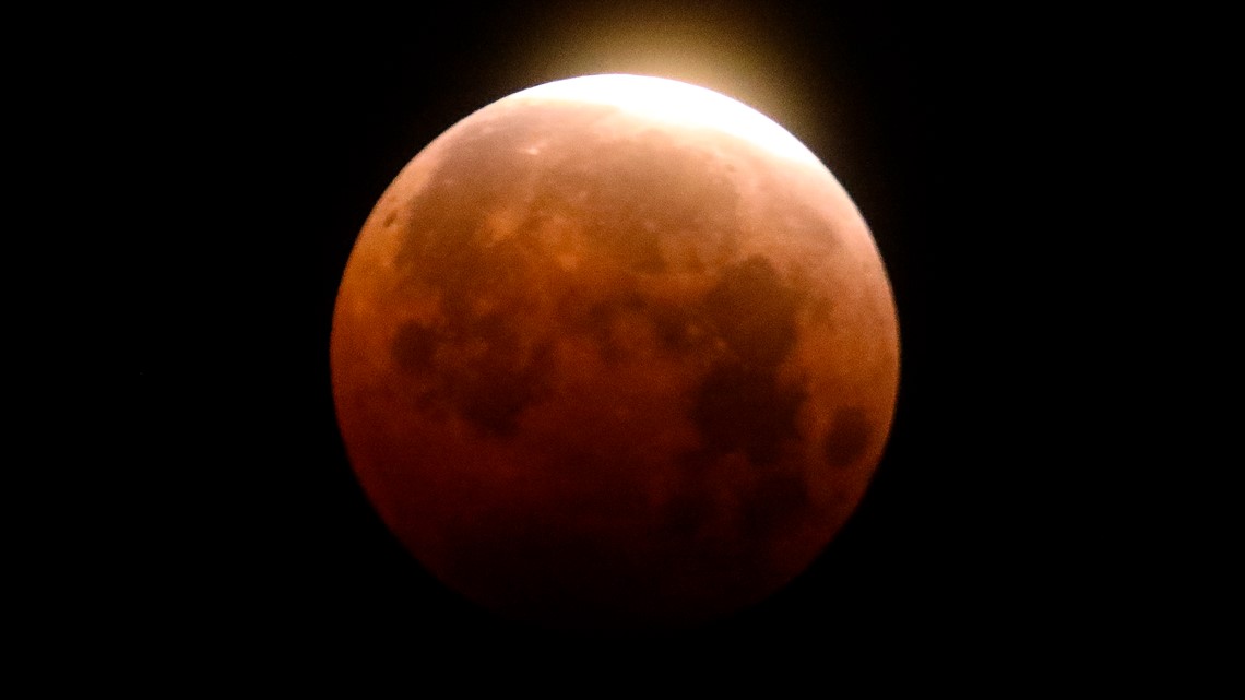 Eclipse 2021 lunar Lunar eclipse