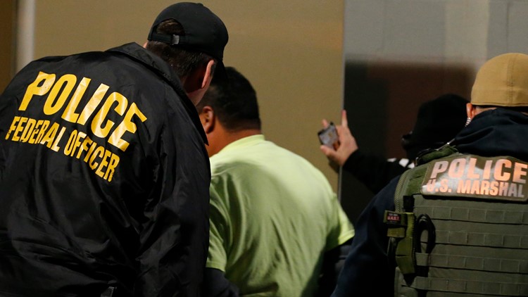ICE raids targeting immigrant families set to start Sunday, reports say ...