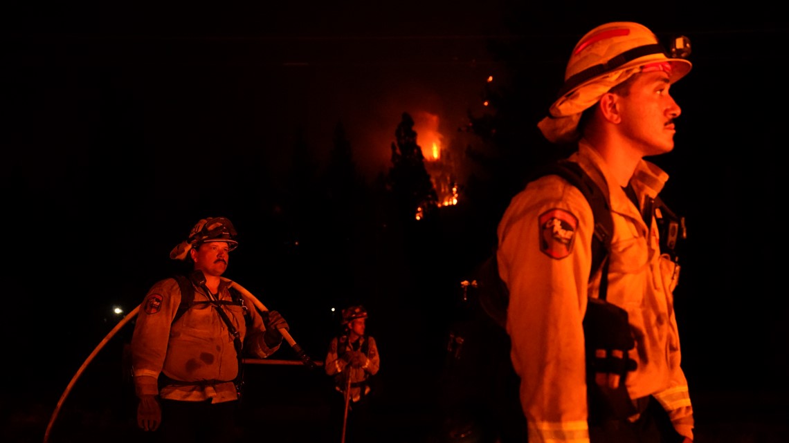 Fighting Wildfires How Do Crews Handle Key Decisions