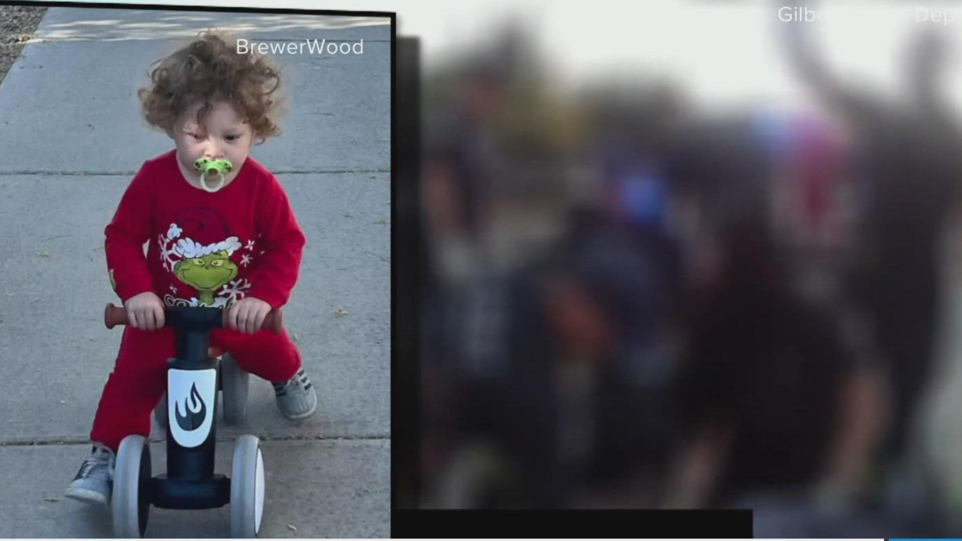 Hospital Medical Record Example Arizona family questions hospital care after child found alive in ...