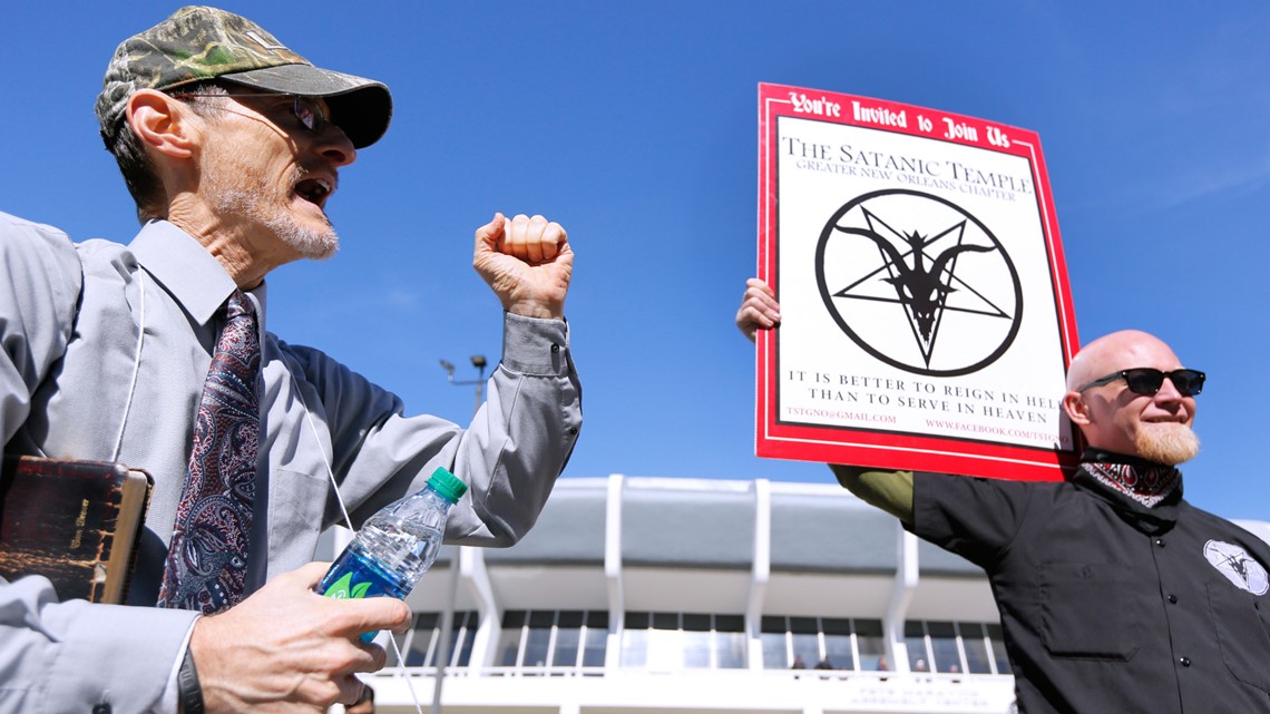 Verify Yes The Satanic Temple Was Recognized By The Irs