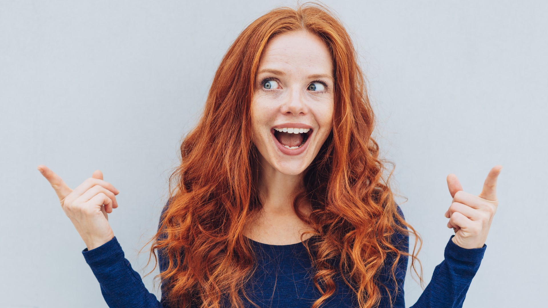 16 Fun Facts About National Love Your Red Hair Day King5 Com