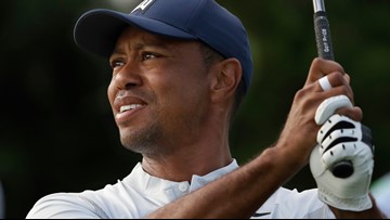 Tiger Woods suffered 'multiple leg injuries' in rollover crash, agent says