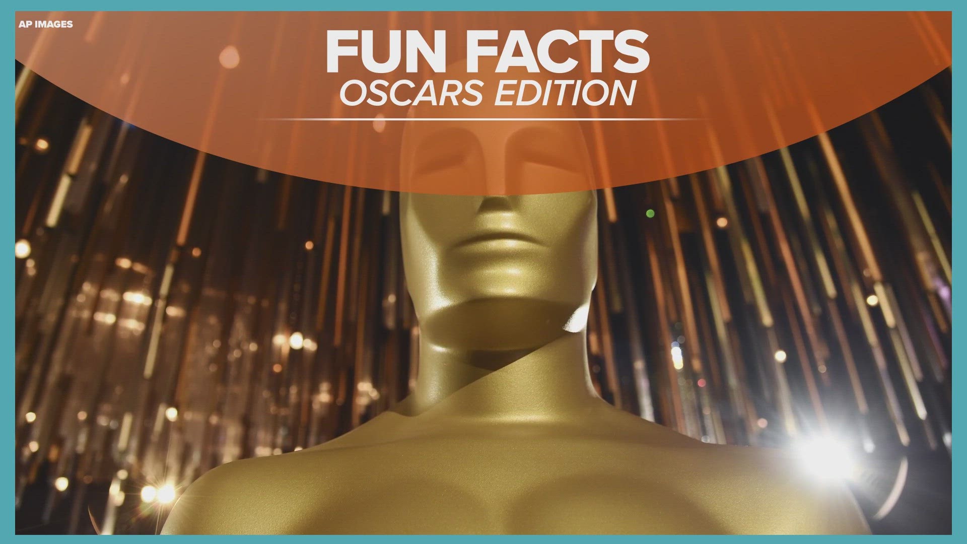 Brush up your Oscars knowledge with these fun facts ahead of the Academy Awards.