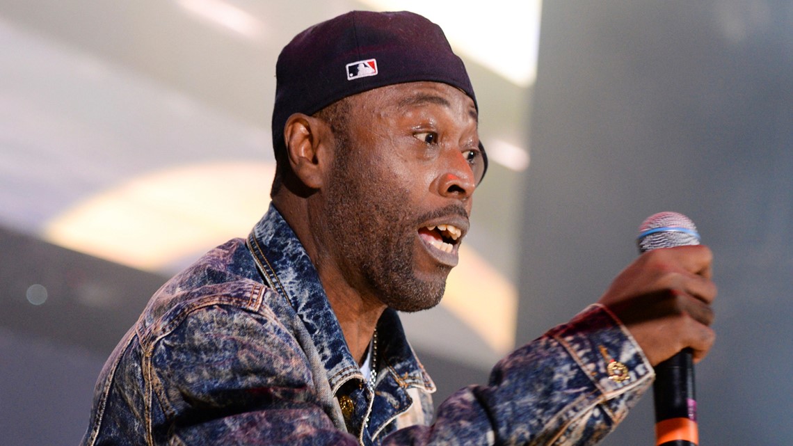 Black Rob dead at 52 | king5.com - Vimarsana News