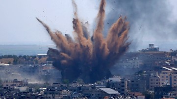 Hamas, Israel fighting escalates even amid truce efforts