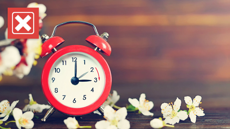 Daylight Saving Time To End Sunday Morning - KFIZ News-Talk 1450 AM