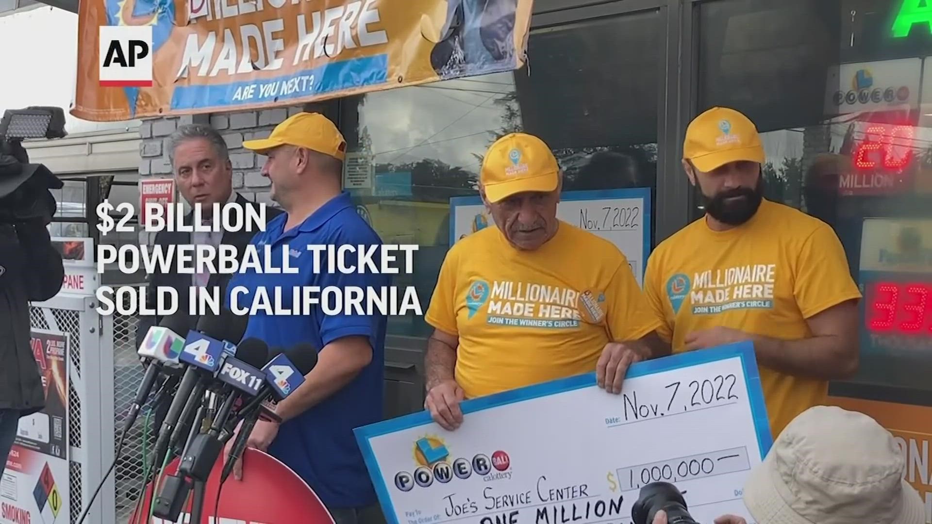 Powerball  California State Lottery