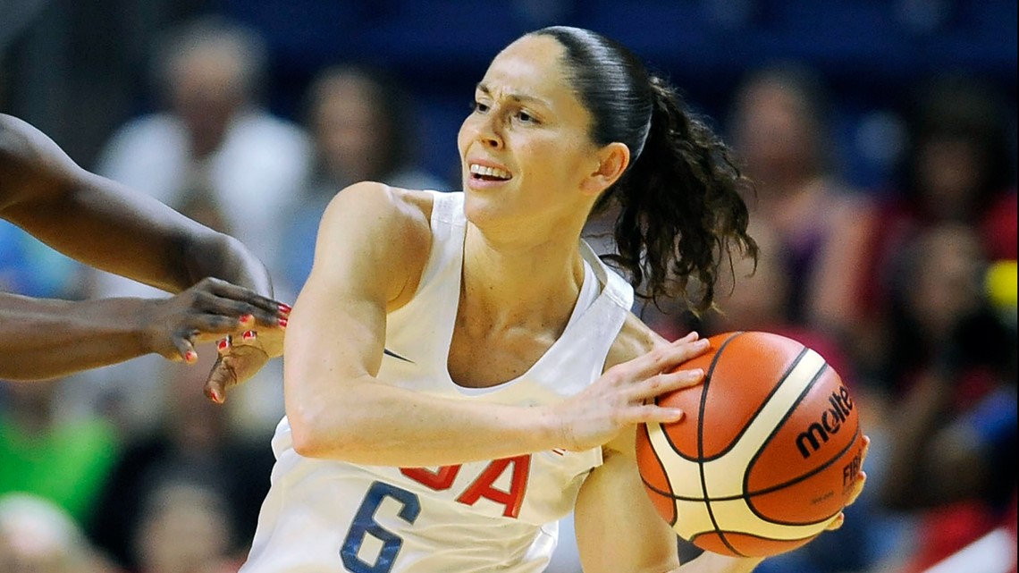 Who Is Sue Bird? 5 Things On WNBA Star & Tokyo Olympics Flag
