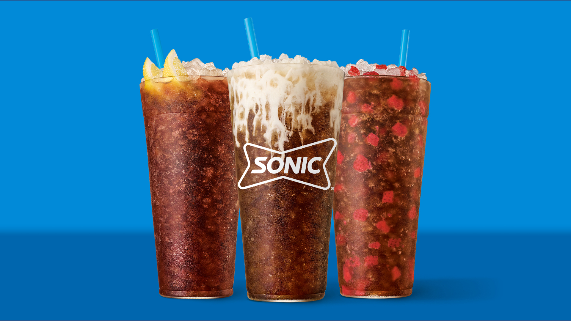Sonic is giving away a free Coca Cola drink every day with this app