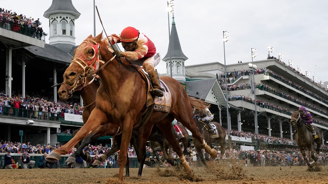 Kentucky Derby 2023 preview Scratches, obstacles before race