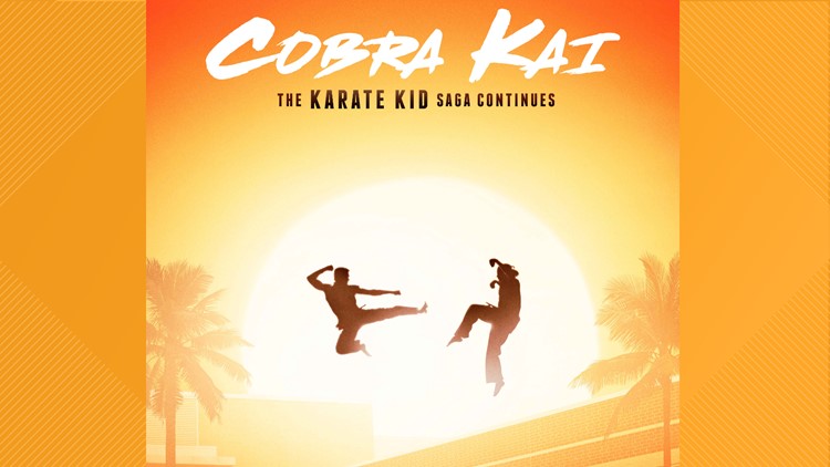 Cobra Kai Online - Google My Maps