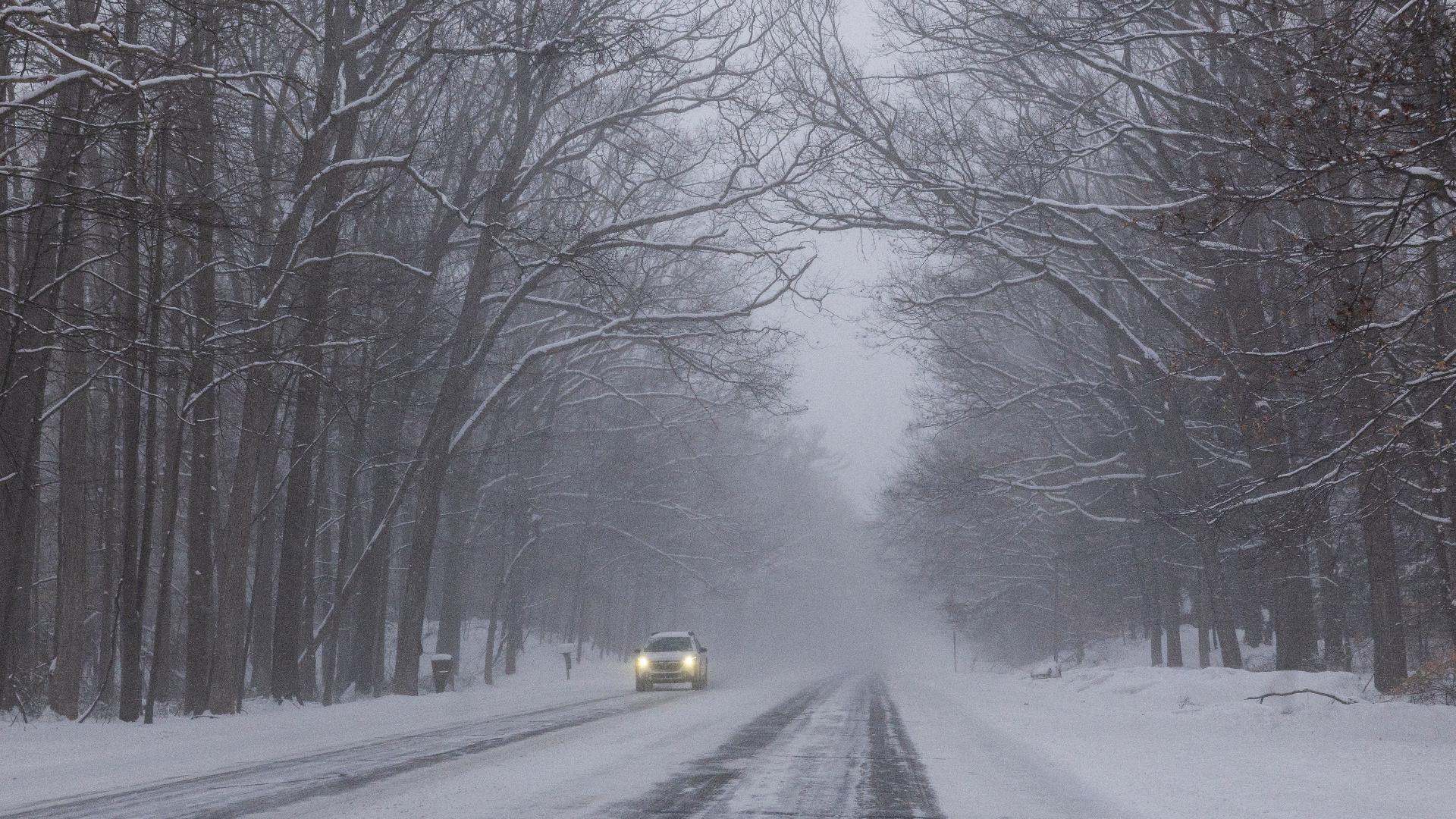 Can trees 'explode' during winter weather? | king5.com