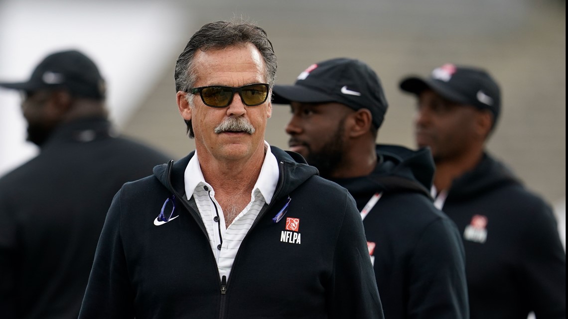 jeff fisher usfl