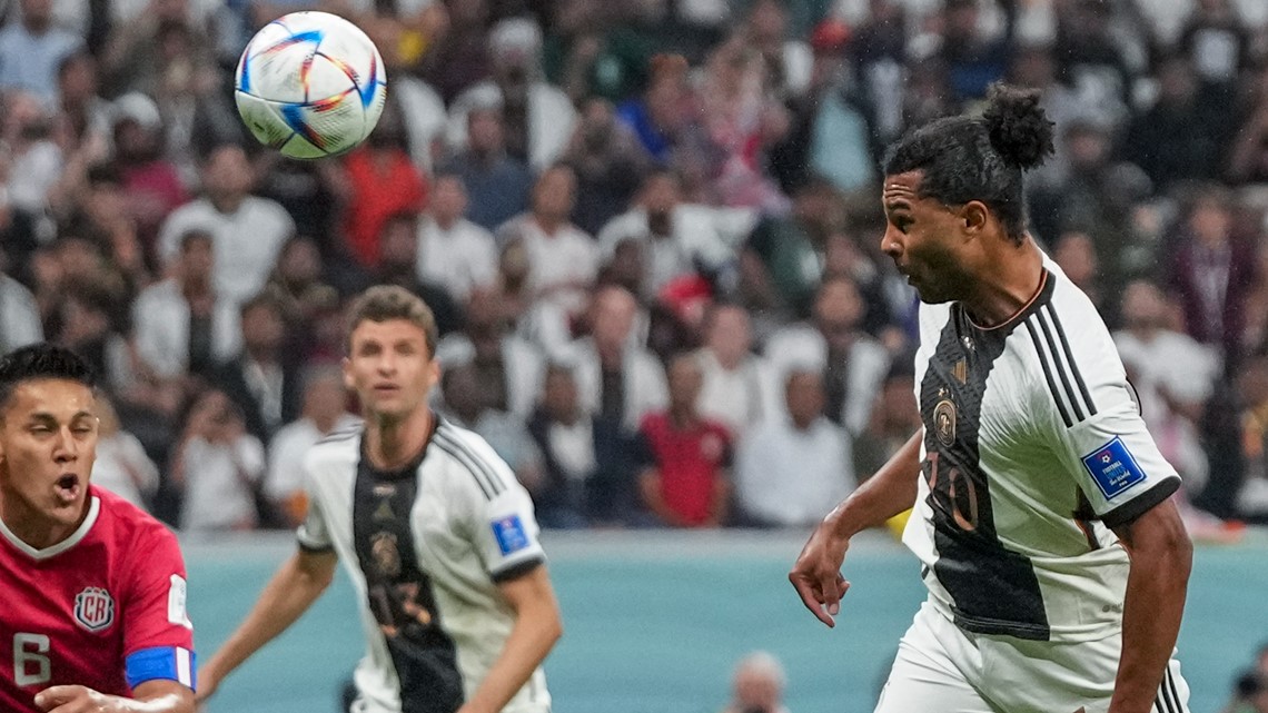 What does Germany need to advance in World Cup 2022 - Vimarsana News