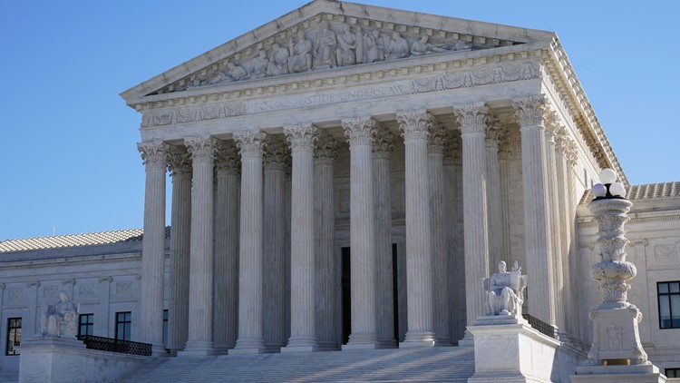 Supreme Court weighs 'most important case' on democracy
