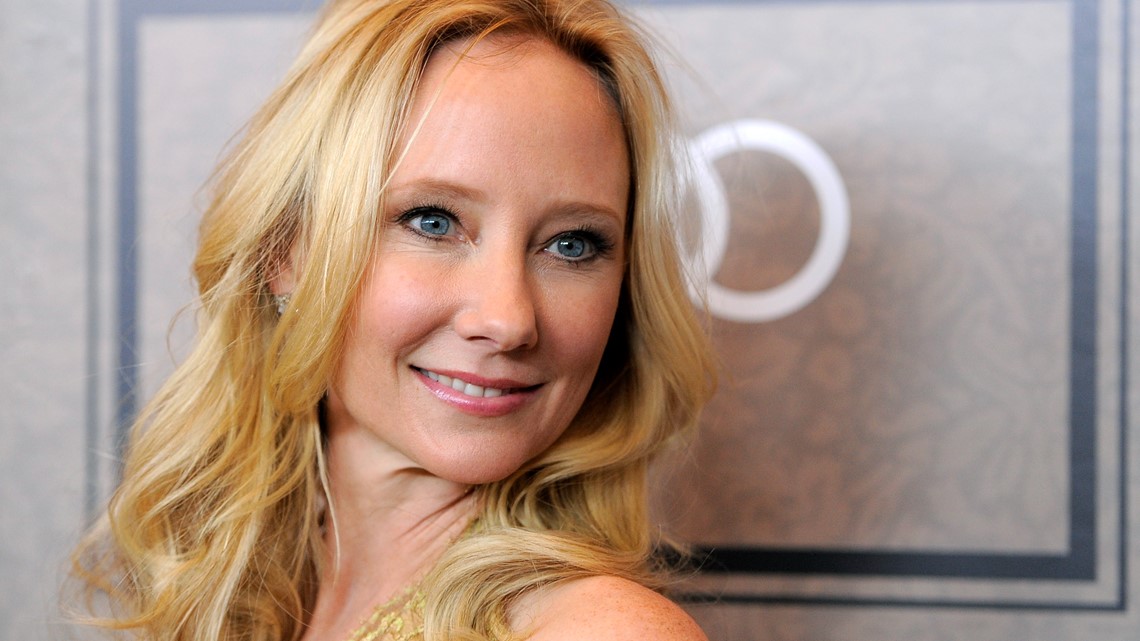 Actress Anne Heche 'peacefully taken off life support,' rep says