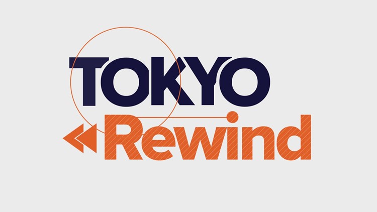 Tokyo Rewind Aug. 8: Closing Ceremony, U.S. leads in gold, overall medals