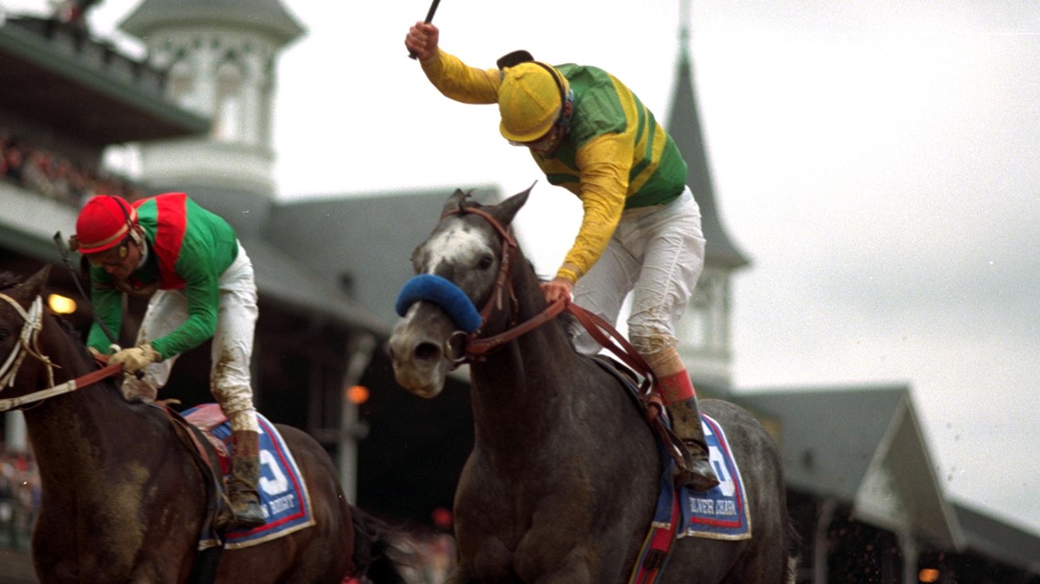 Manure from the 1997 Kentucky Derby winner is being sold in a jar for ...