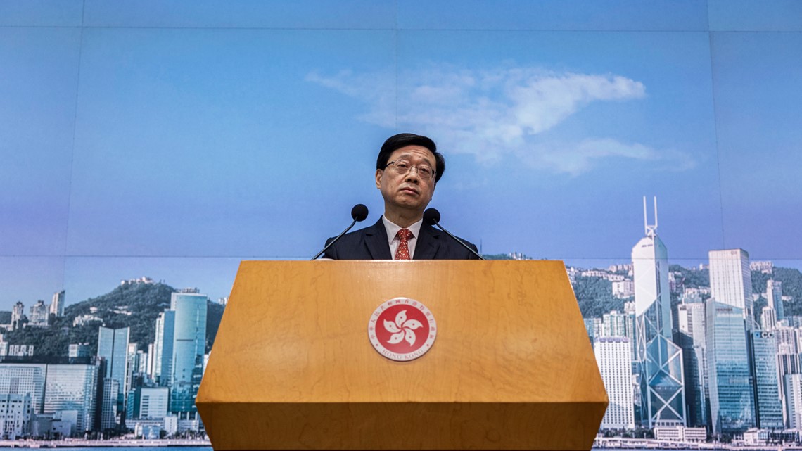 Hong Kong vows to pursue activists for life, even overseas - Vimarsana News