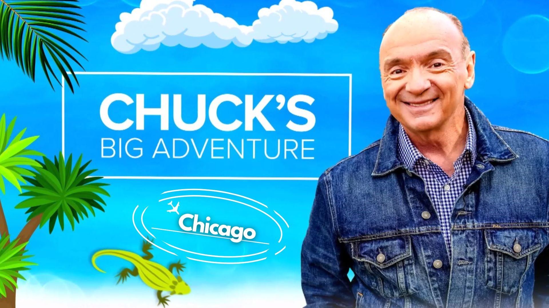 Chuck's Big Adventure: The Chicago Experience | king5.com