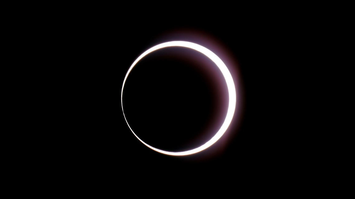 Everything you need to know about seeing the annular solar eclipse in  western Nevada