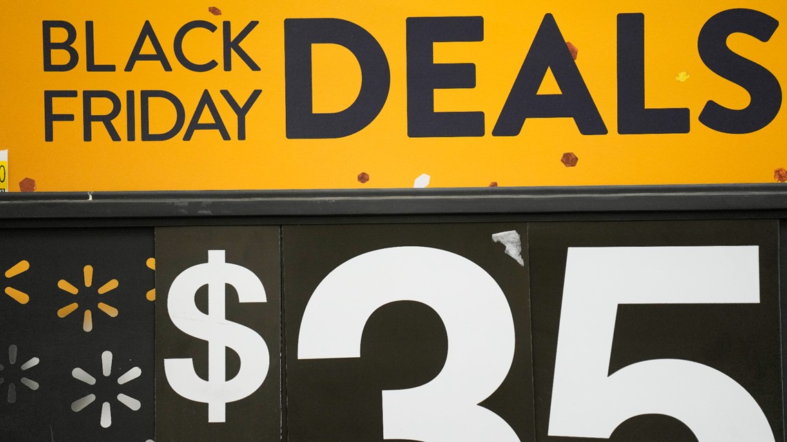 Best 2023 Walmart Black Friday Deals for the Military Community