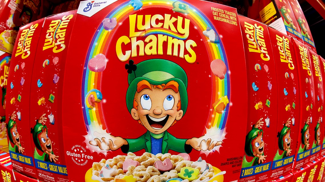 Lucky Charms Is Giving the People What They Want: Marshmallows